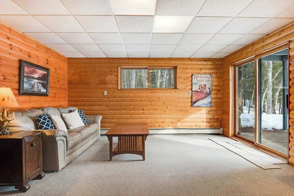 Photo of Livingroom in Manitowish Waters