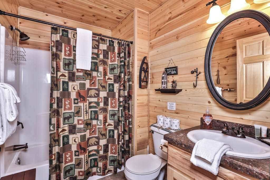 Photo of Bathroom in Eagle River