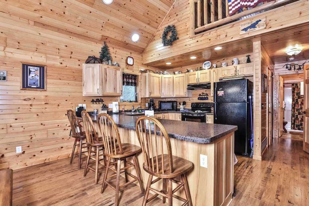 Photo of Kitchen in Eagle River