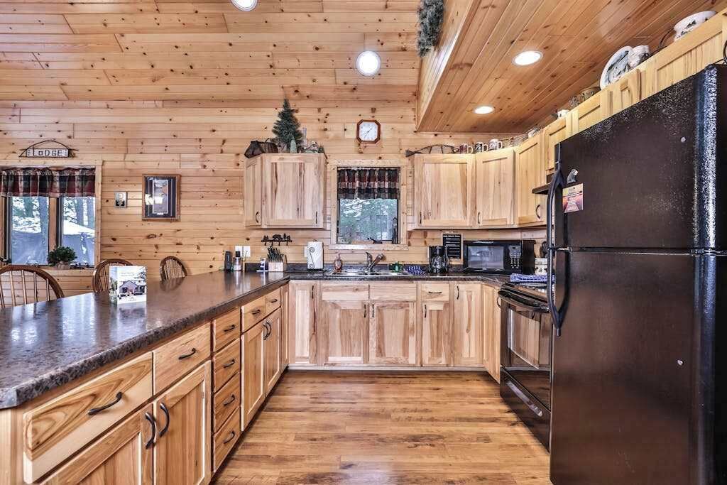 Photo of Kitchen in Eagle River