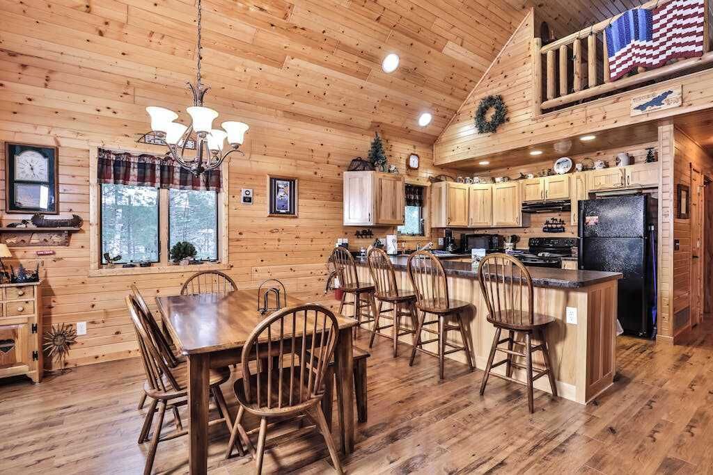 Photo of Kitchen in Eagle River