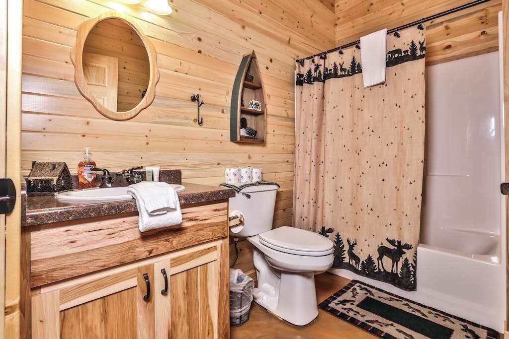 Photo of Bathroom in Eagle River