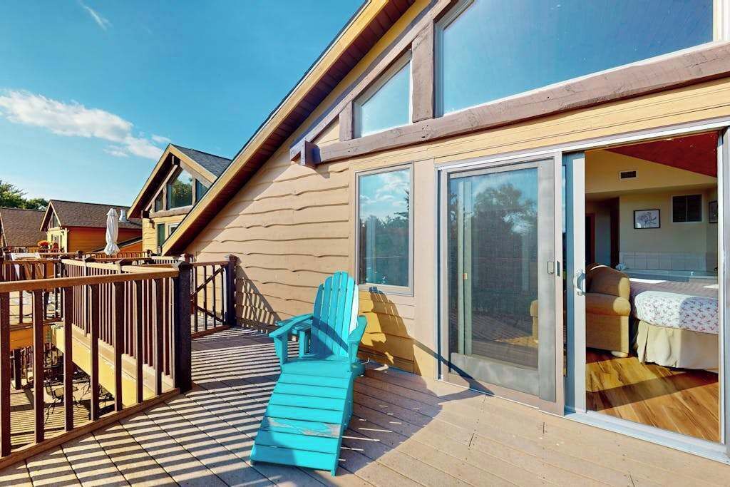 Photo of Patio Balcony in Dellwood