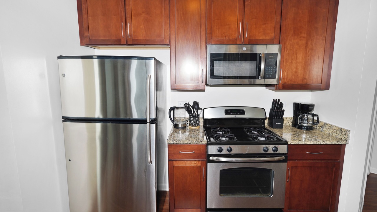 Photo of Kitchen in Printers Row