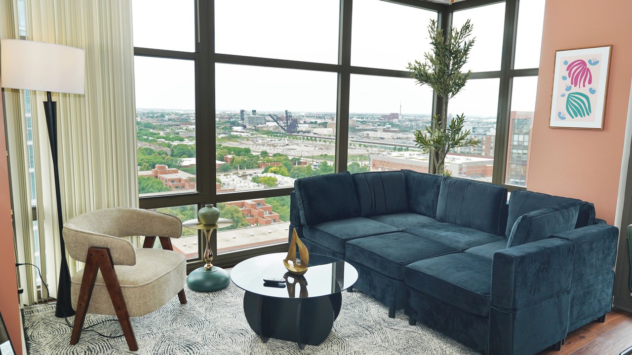 Photo of Livingroom in Printers Row