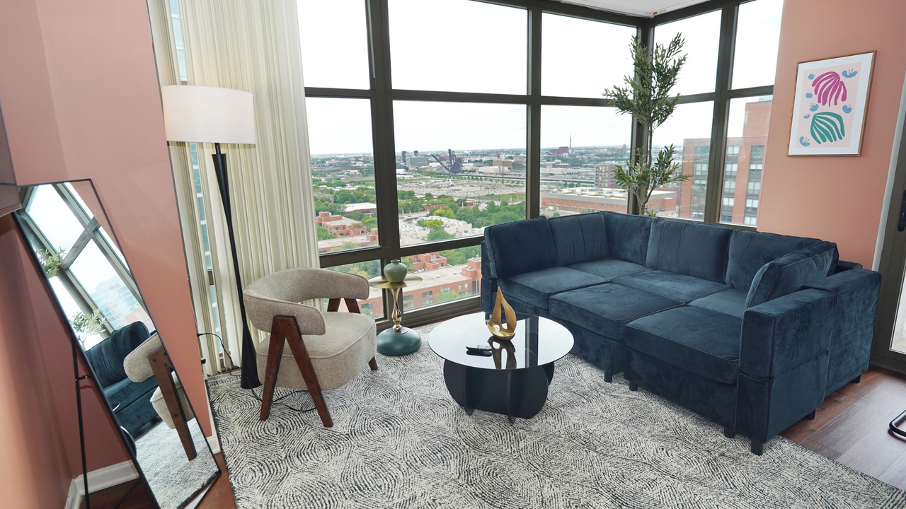 Photo of Livingroom in Printers Row
