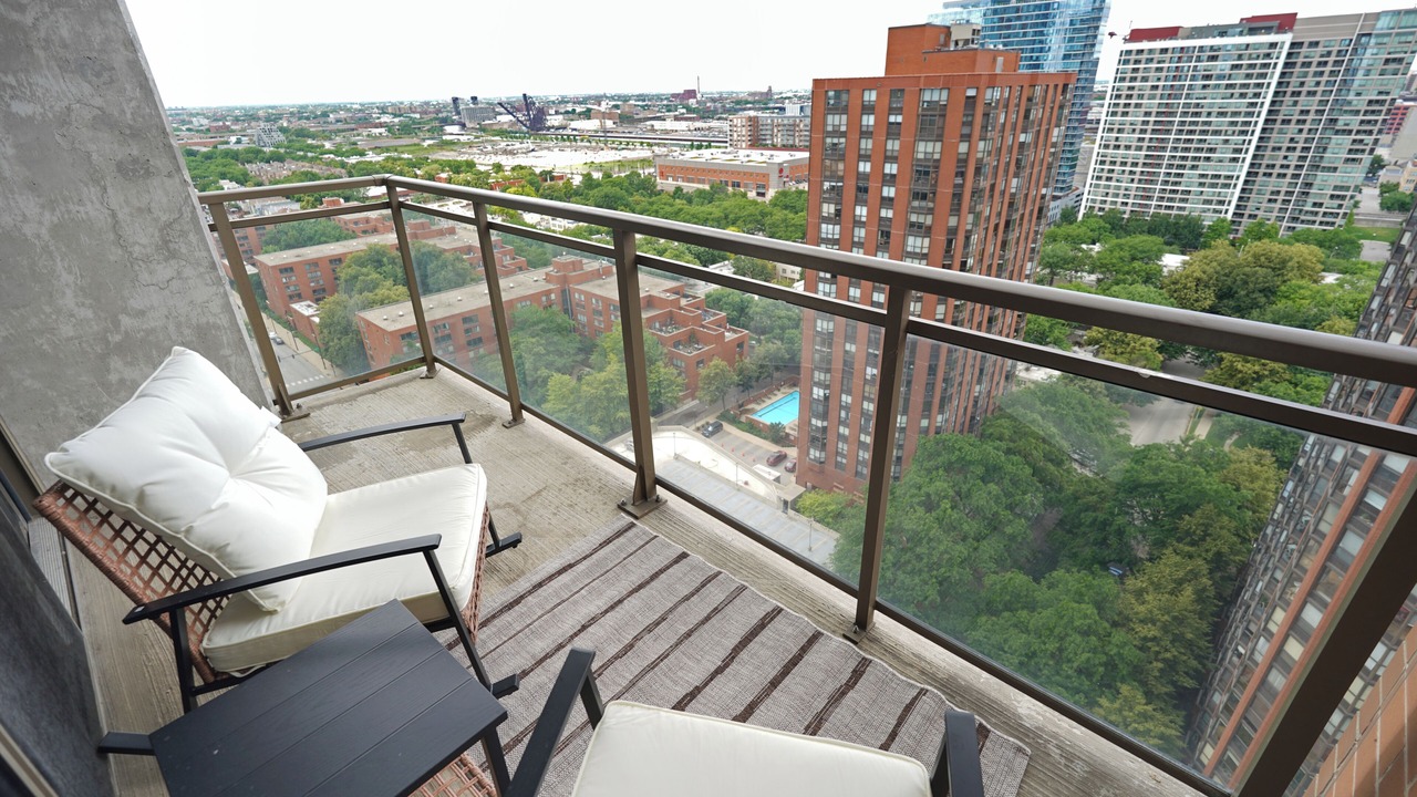 Photo of Outdoor in Printers Row