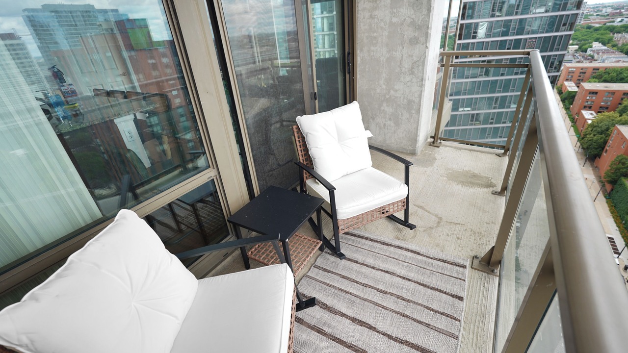 Photo of Outdoor in Printers Row