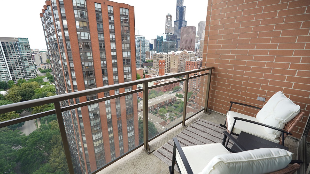 Photo of Outdoor in Printers Row