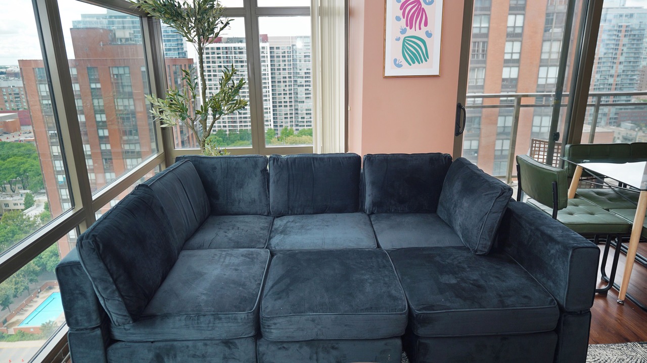 Photo of Livingroom in Printers Row