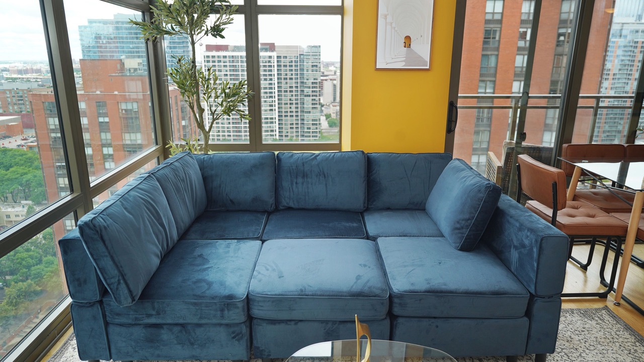 Photo of Livingroom in The Loop