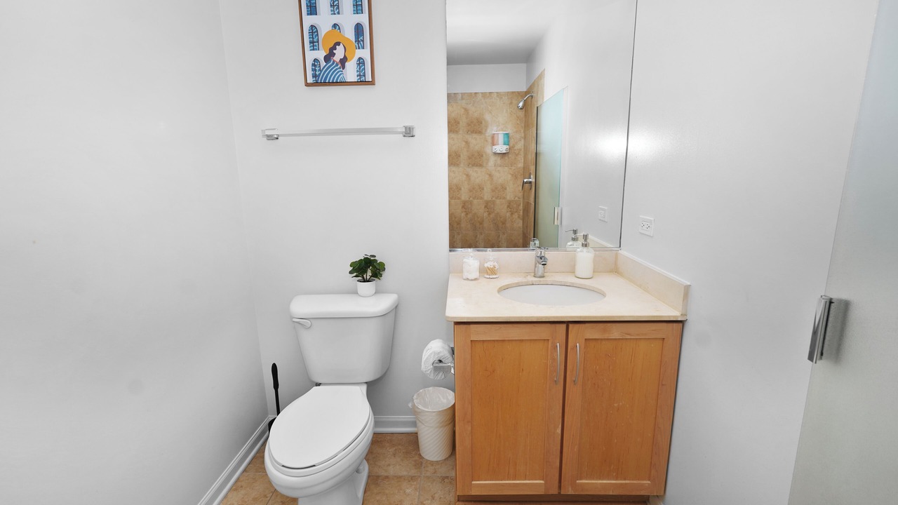 Photo of Bathroom in The Loop