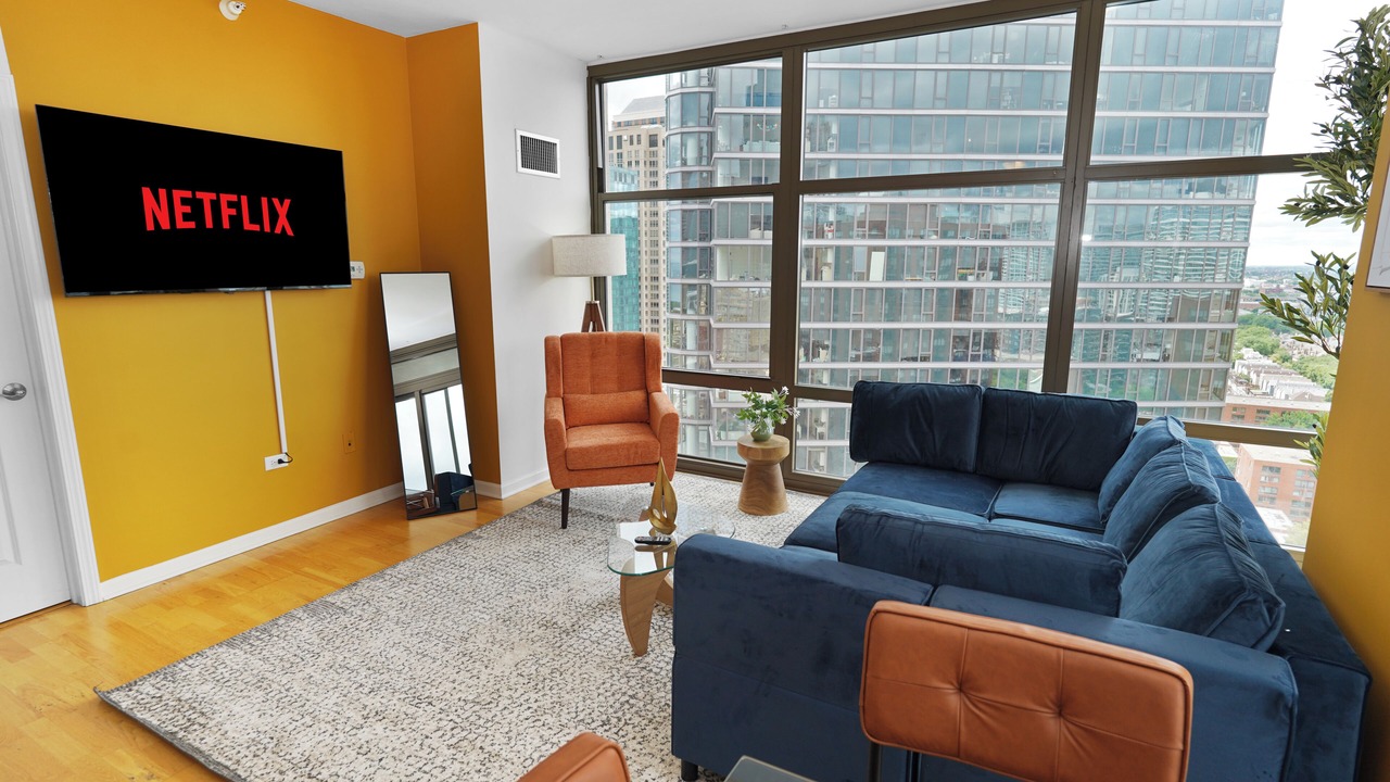 Photo of Livingroom in The Loop