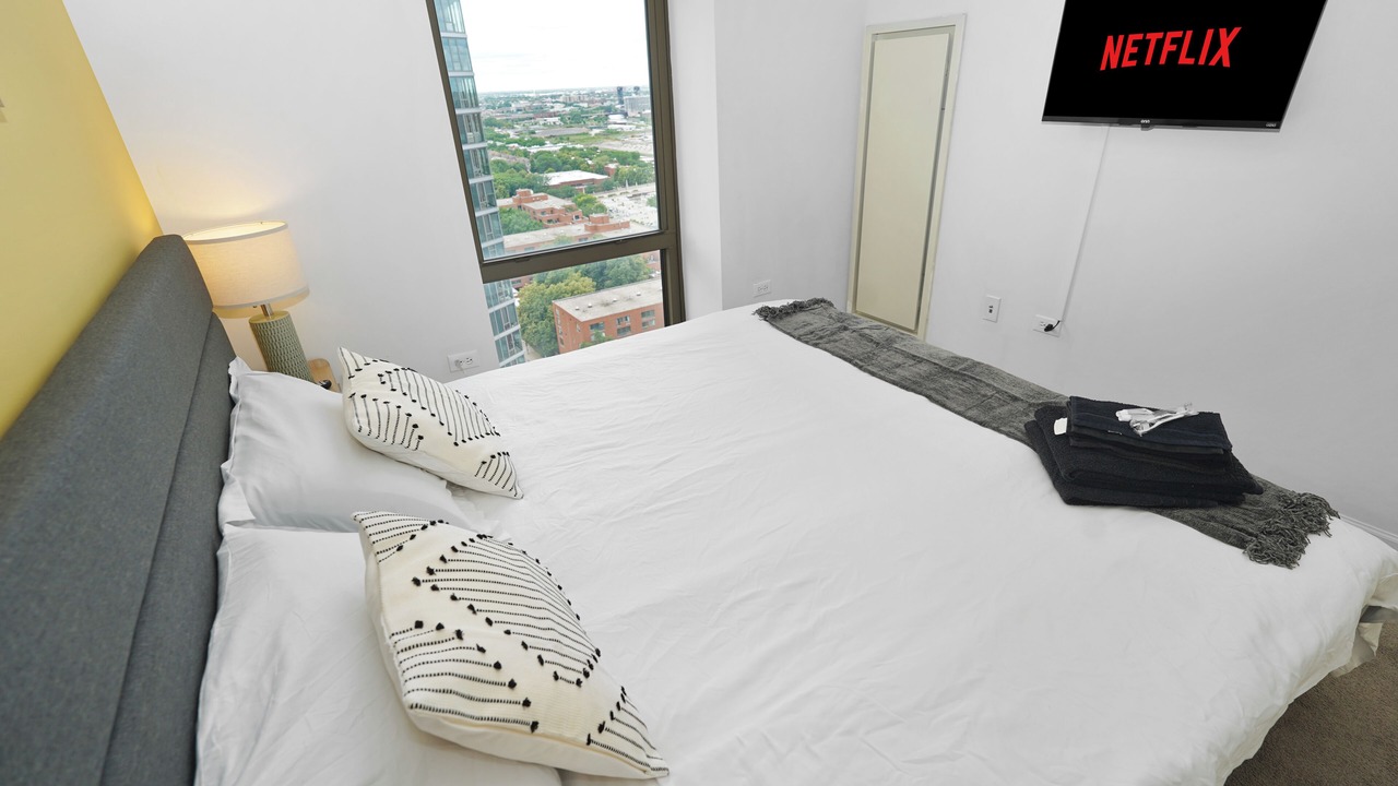 Photo of Bedroom in The Loop