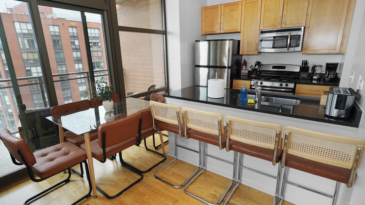 Photo of Kitchen in The Loop