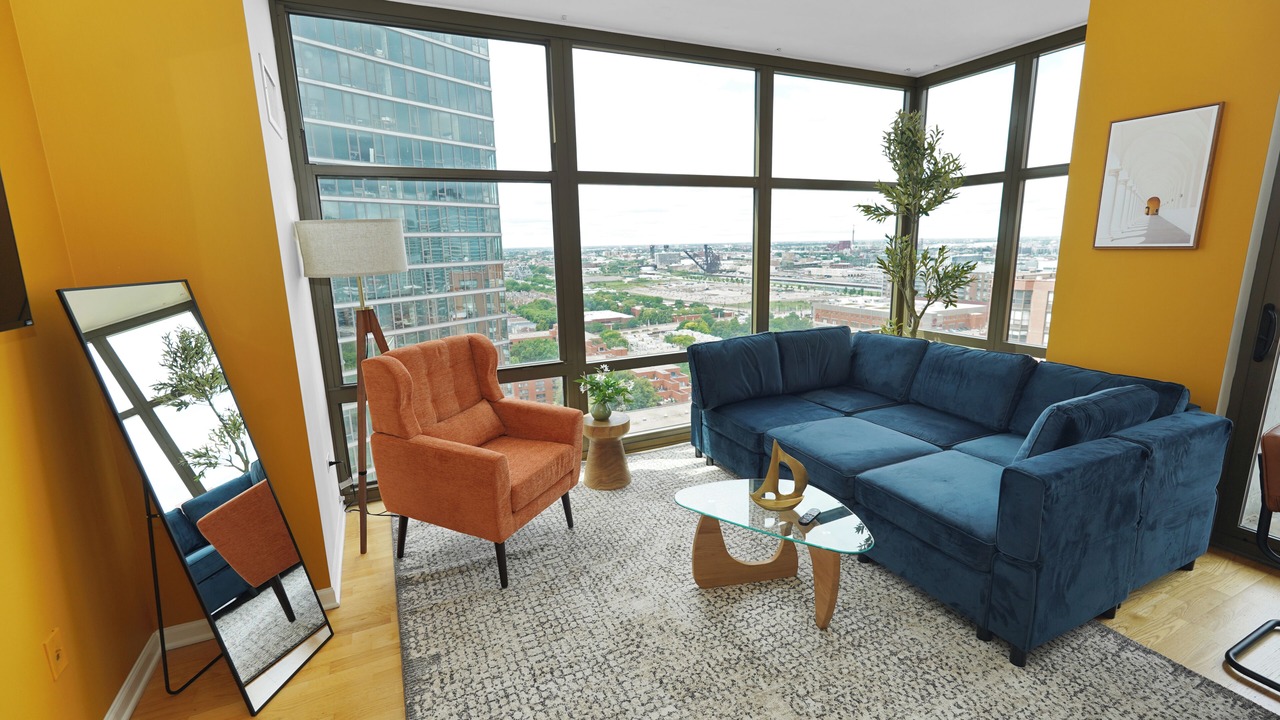 Photo of Livingroom in The Loop
