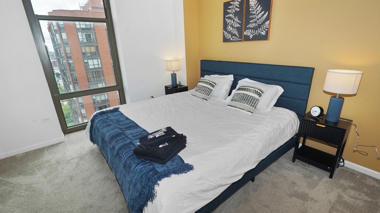 Photo of Bedroom in The Loop