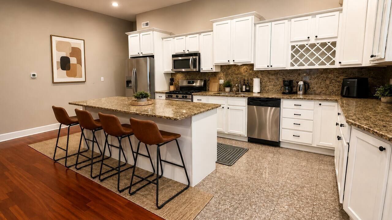 Photo of Kitchen in Lake Meadows