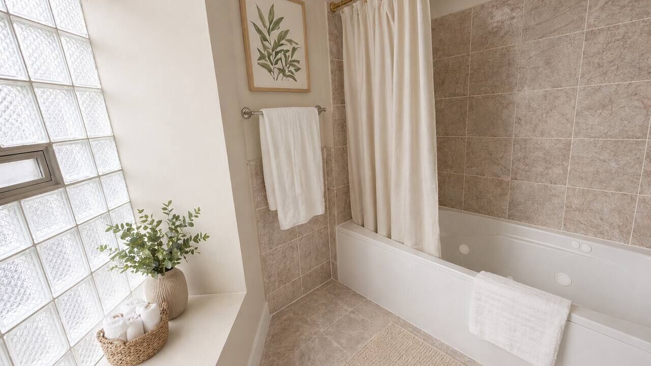Photo of Bathroom in Lake Meadows