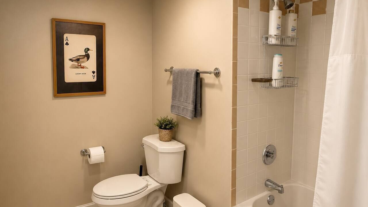 Photo of Bathroom in Lake Meadows