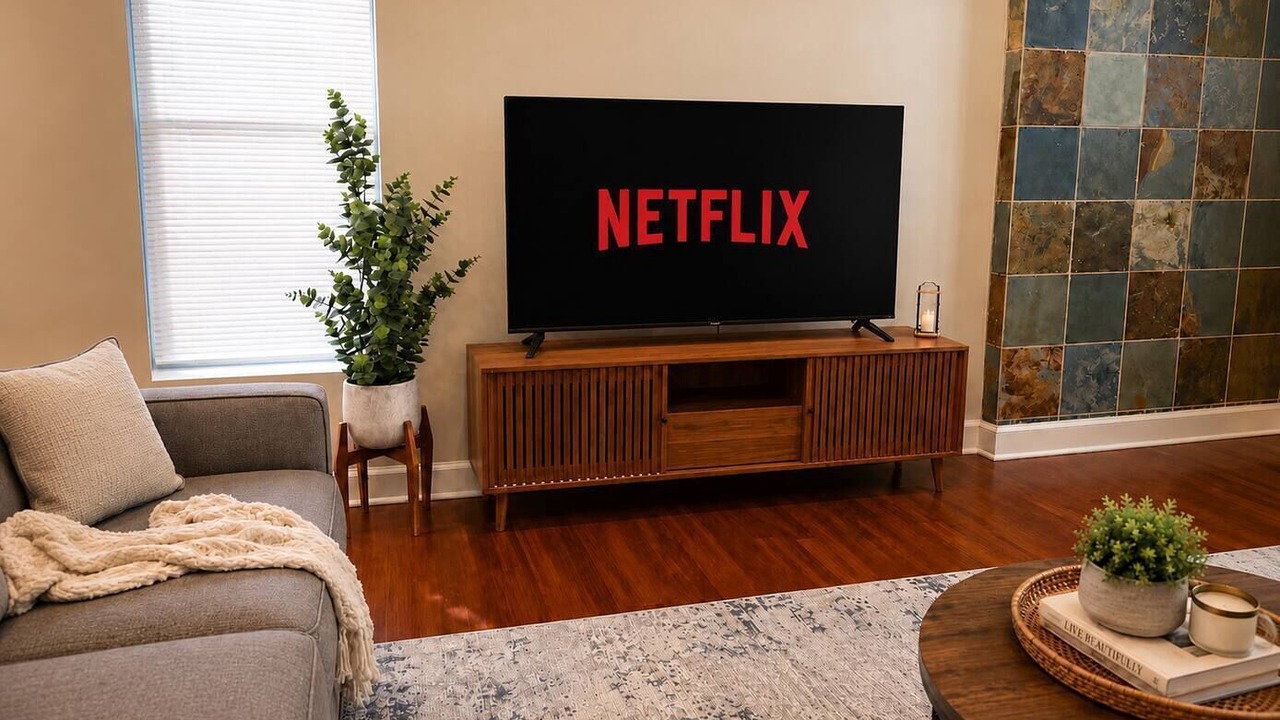 Photo of Livingroom in Lake Meadows