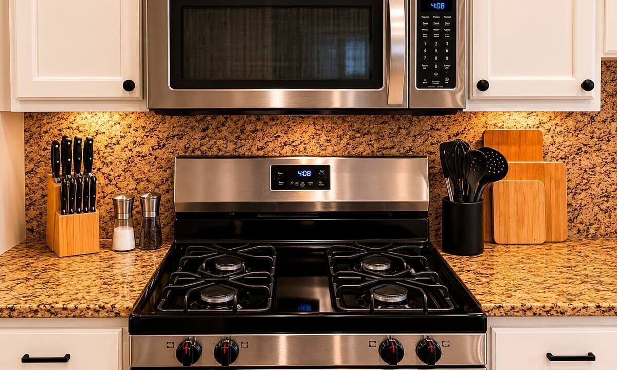 Photo of Kitchen in Lake Meadows