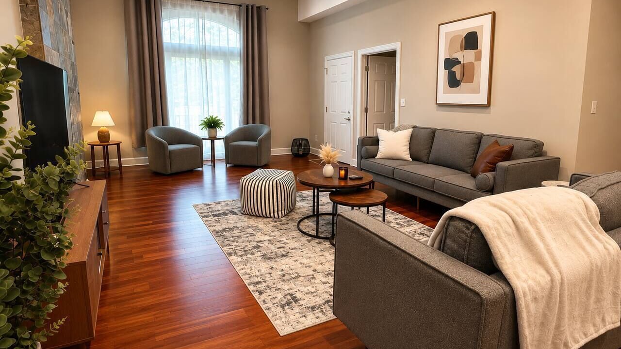 Photo of Livingroom in Lake Meadows