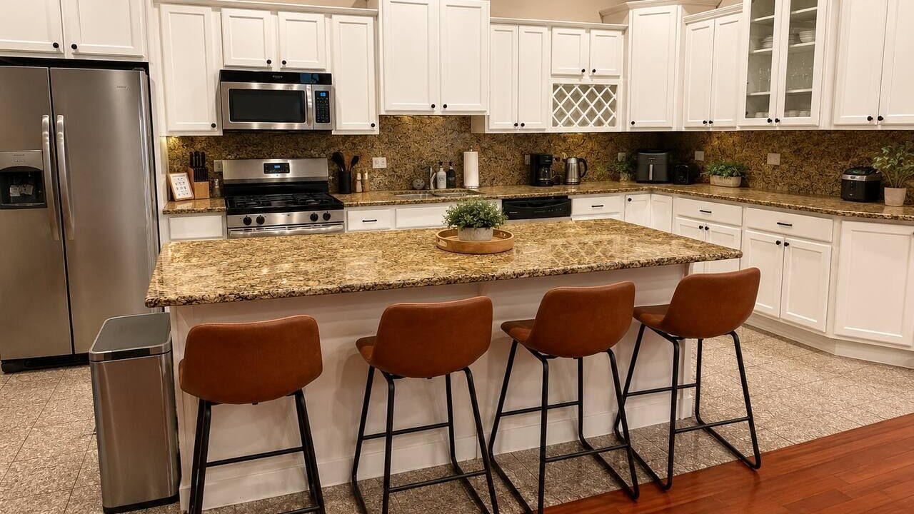 Photo of Kitchen in Lake Meadows