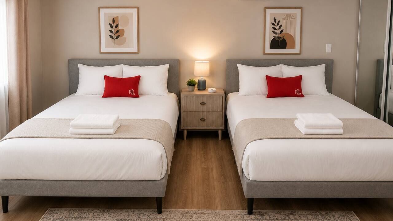 Photo of Bedroom in Lake Meadows