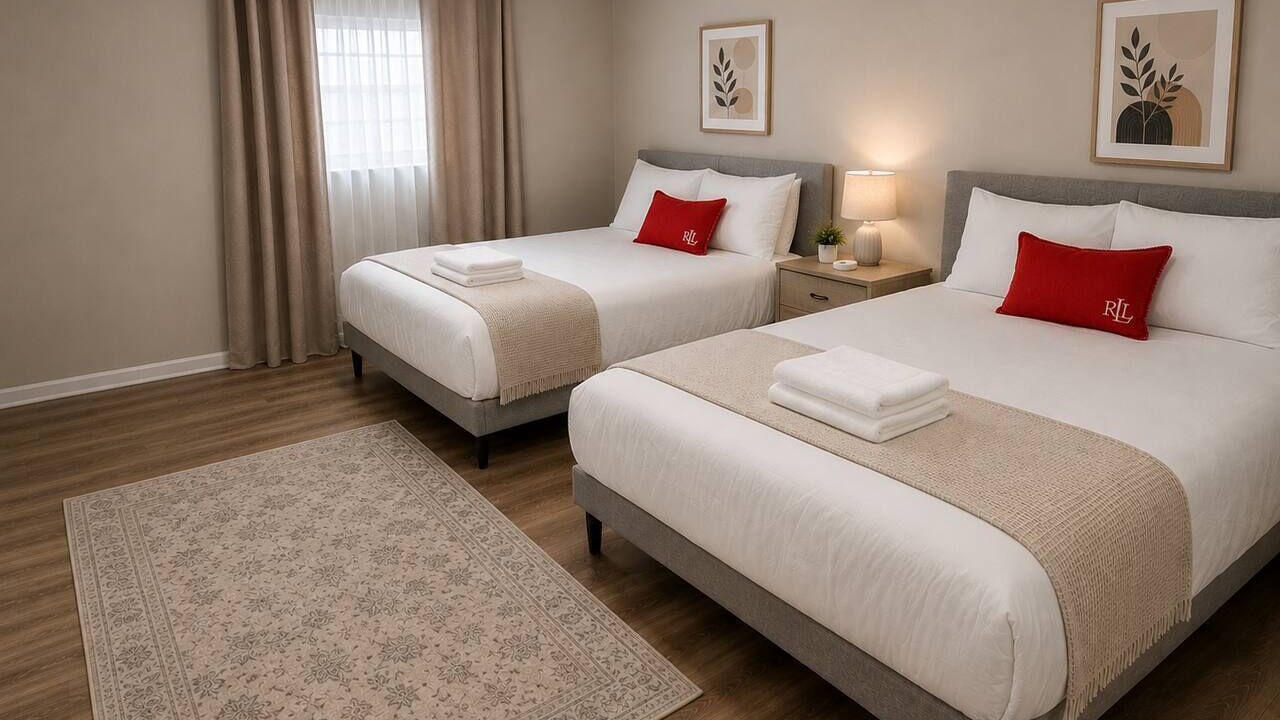 Photo of Bedroom in Lake Meadows