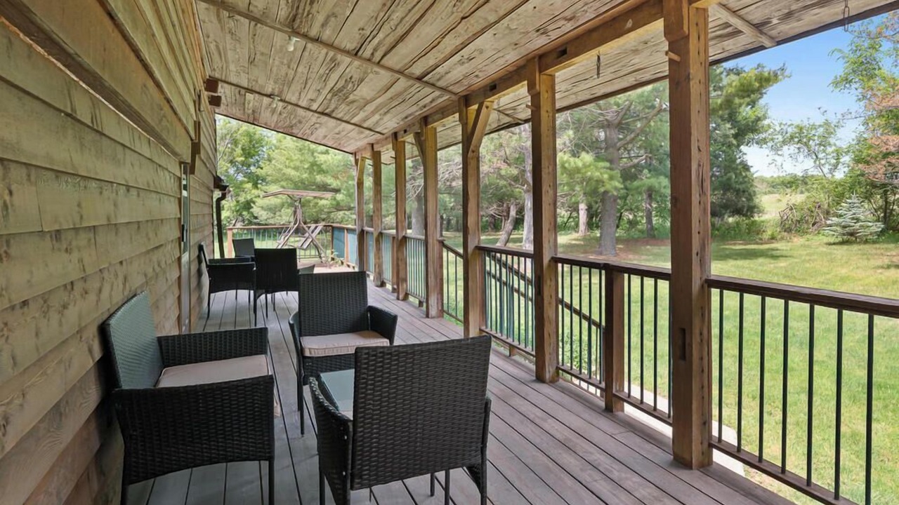 Photo of Patio Balcony in Bassett