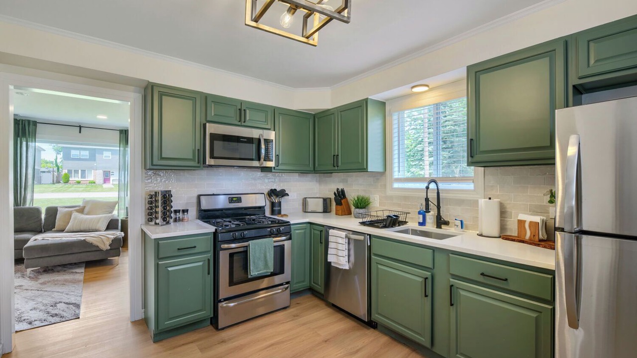 Photo of Kitchen in Homewood