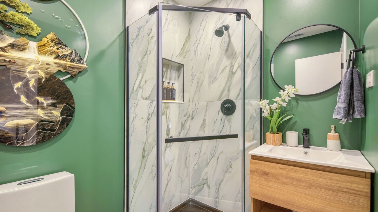 Photo of Bathroom in Homewood