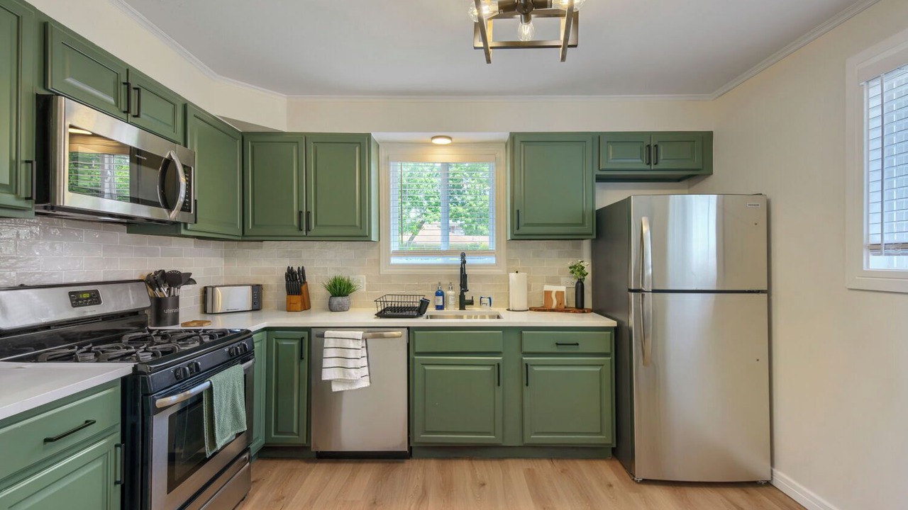 Photo of Kitchen in Homewood