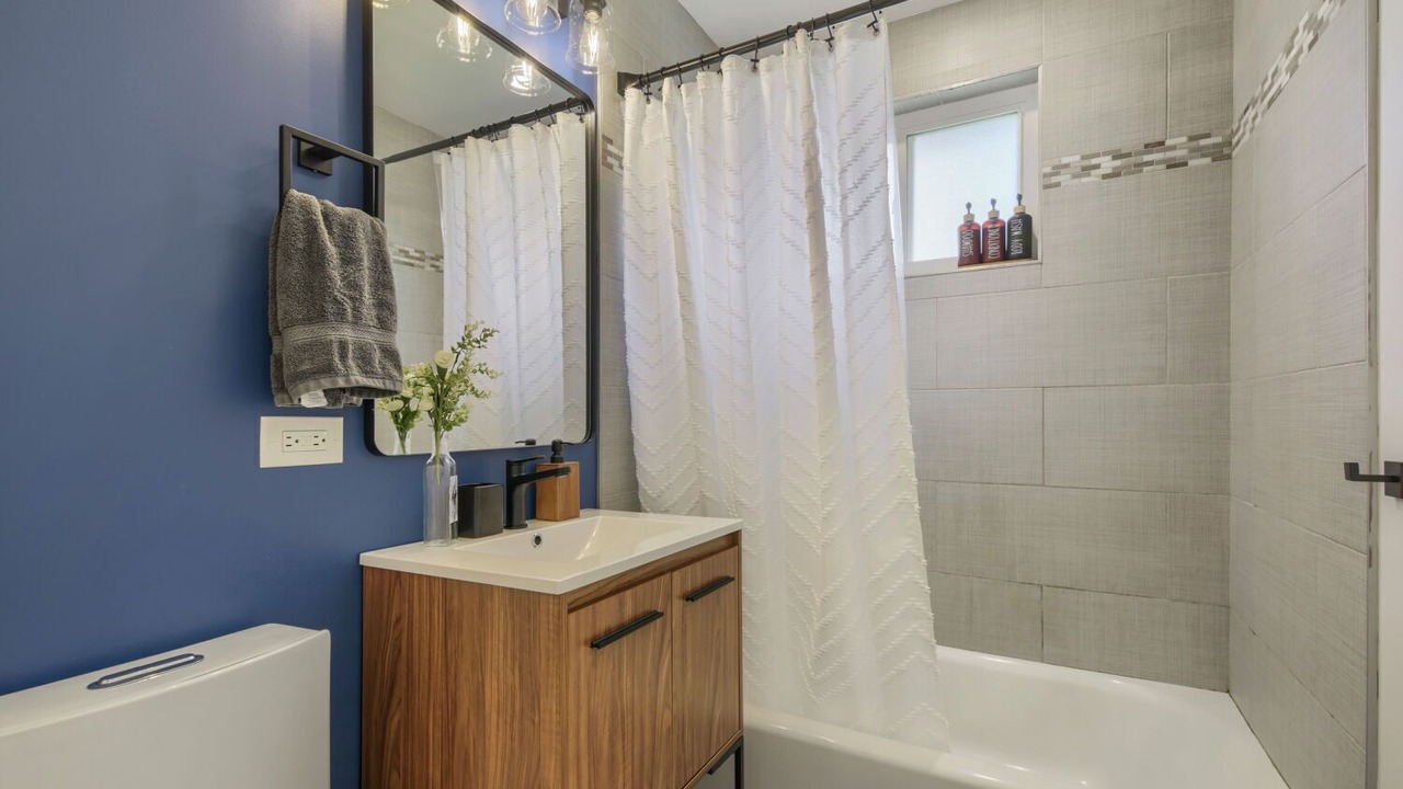 Photo of Bathroom in Homewood