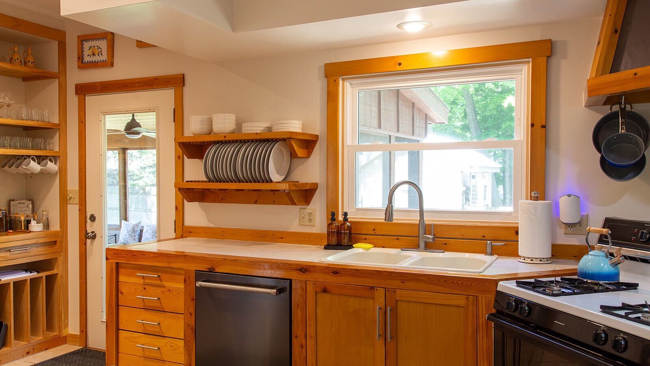 Photo of Kitchen in Douglas