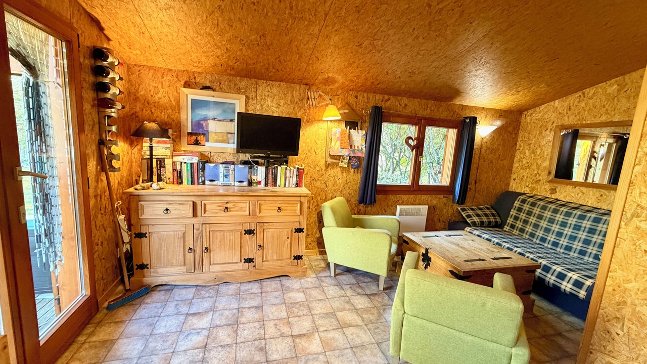 Photo of Livingroom in Verthier