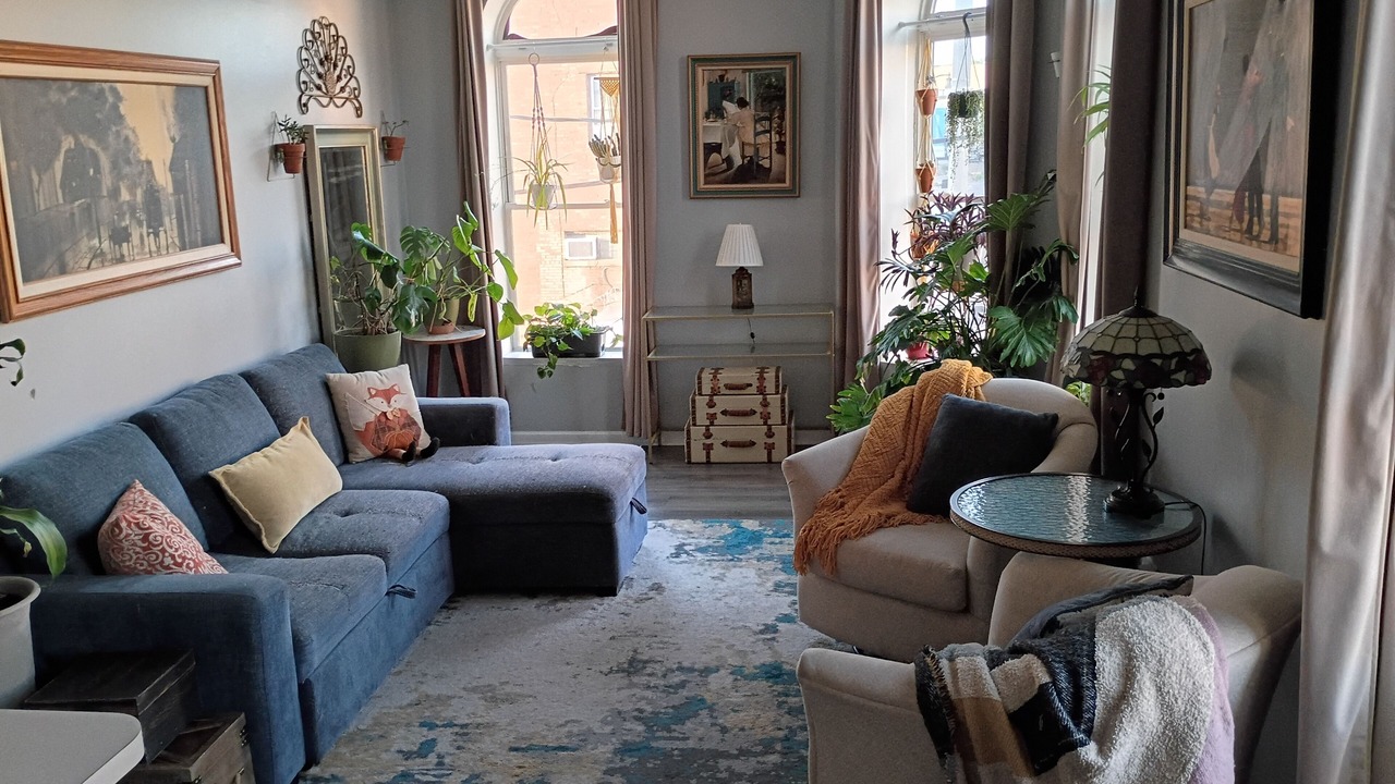 Photo of Livingroom in Woodstock
