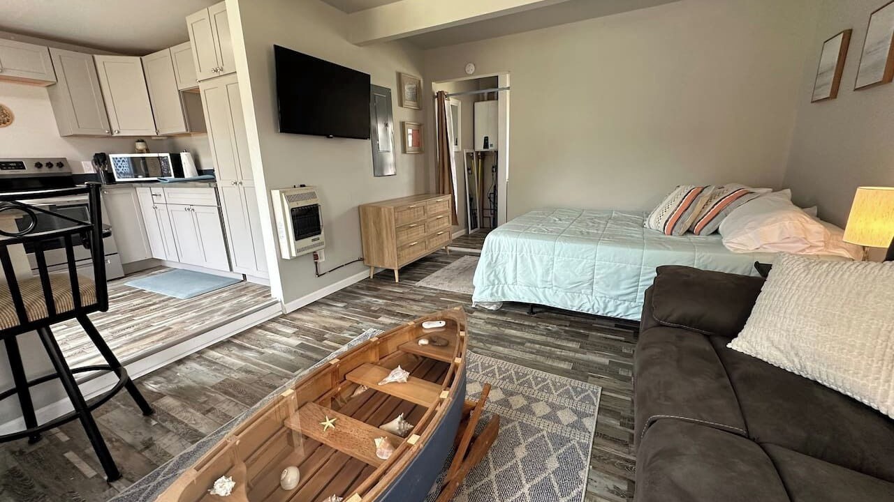 Photo of Bedroom in Oscoda
