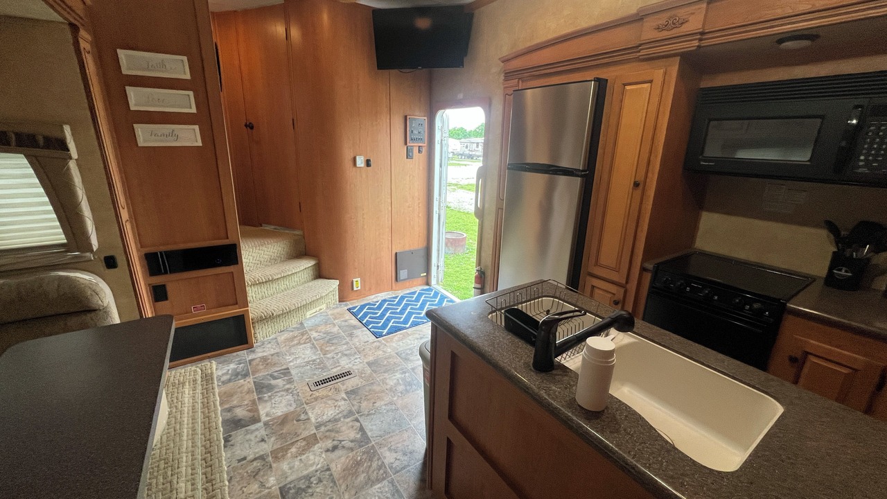 Photo of Kitchen in Moravia