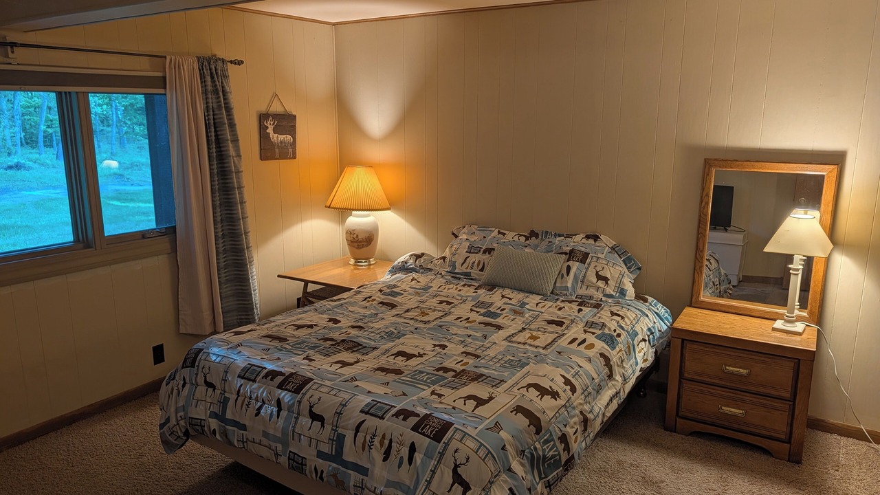Photo of Bedroom in Iron Mountain