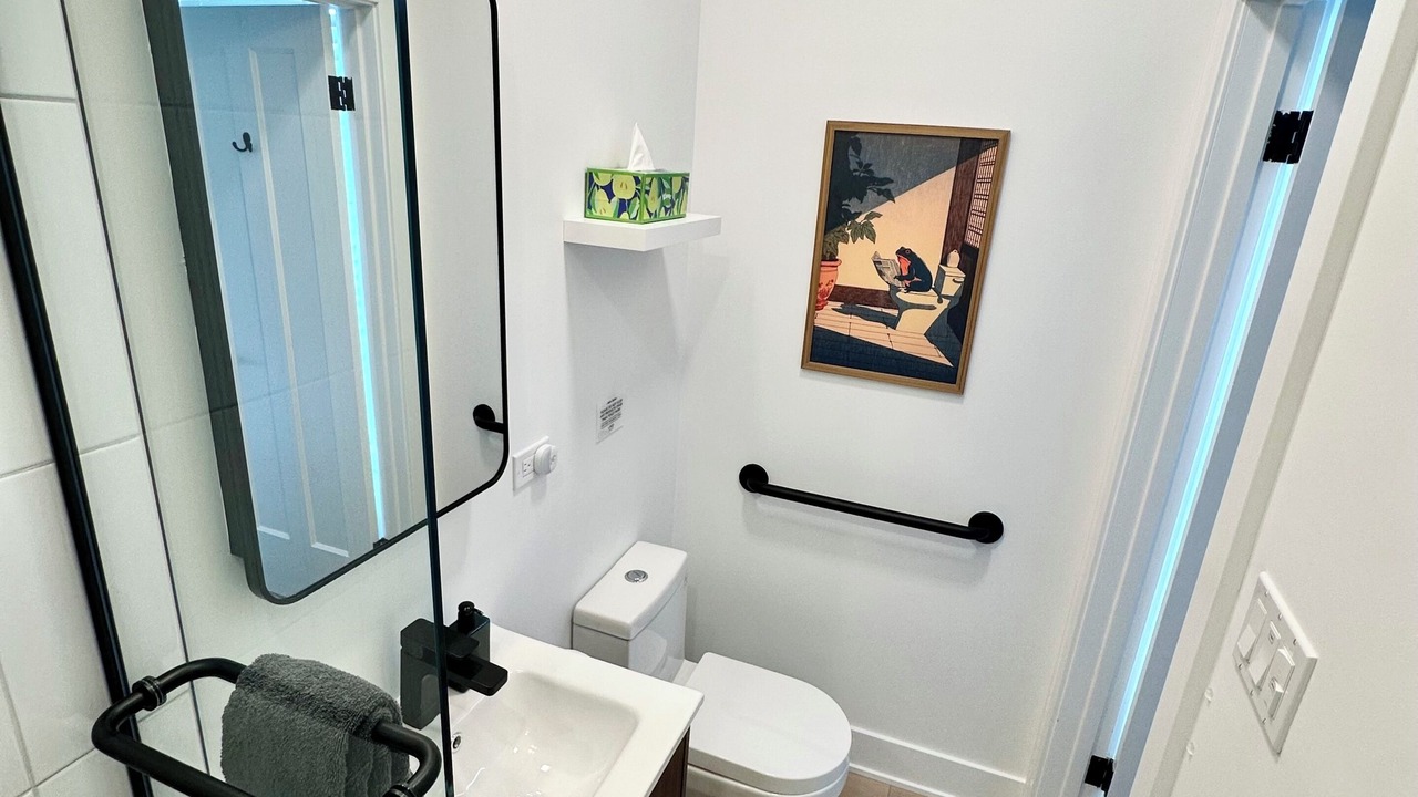 Photo of Bathroom in Evanston