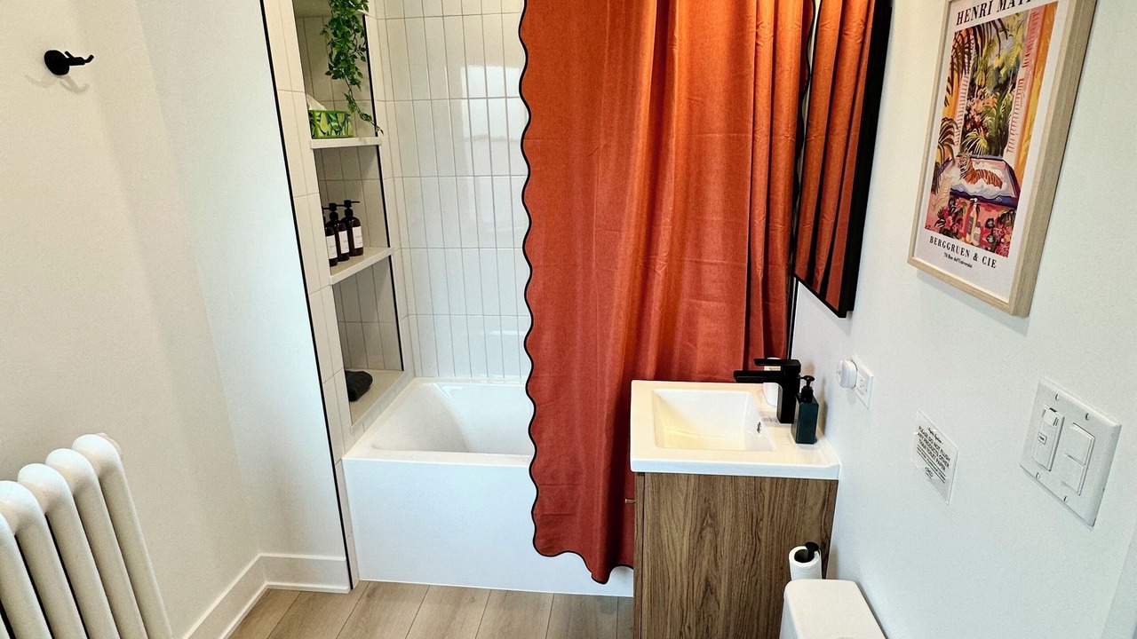Photo of Bathroom in Evanston