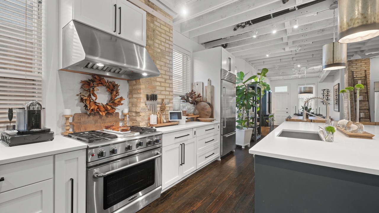 Photo of Kitchen in Evanston