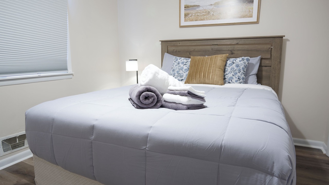 Photo of Bedroom in Sioux City