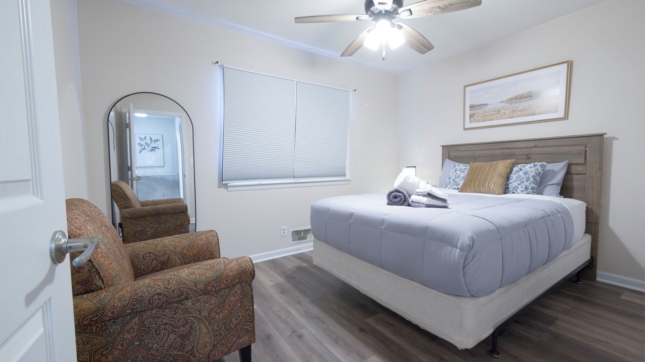 Photo of Bedroom in Sioux City