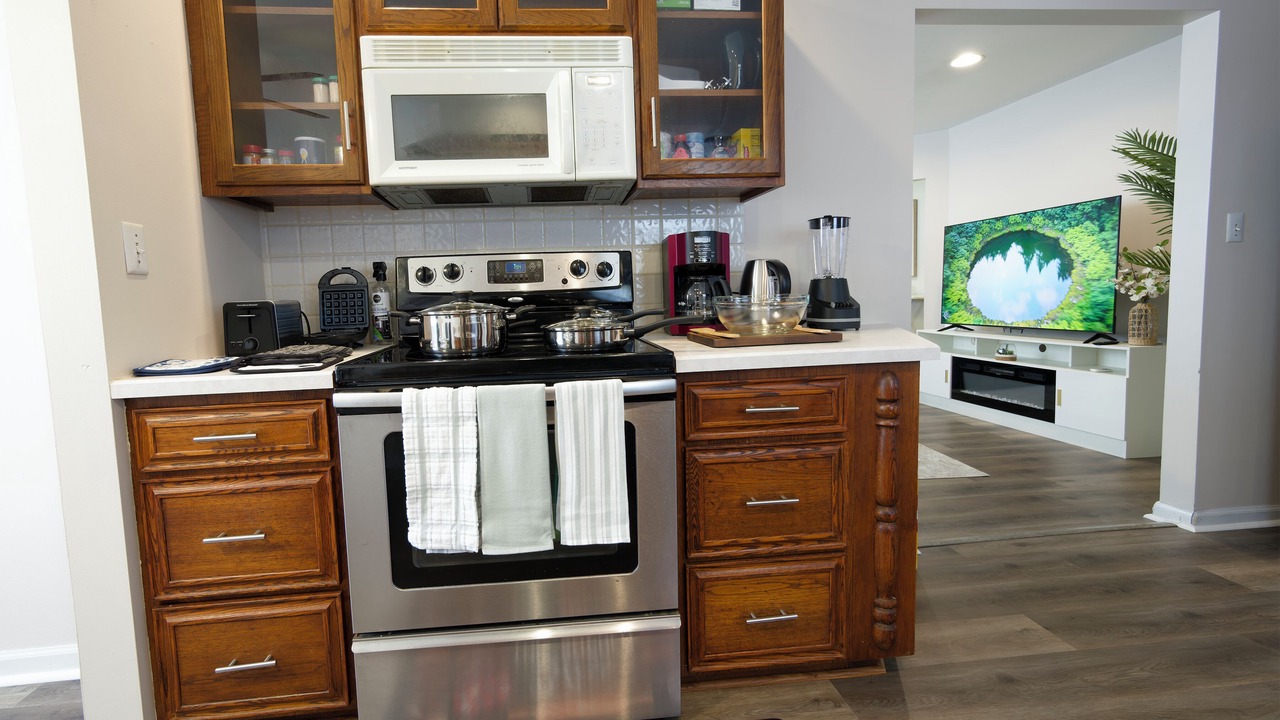 Photo of Kitchen in Sioux City