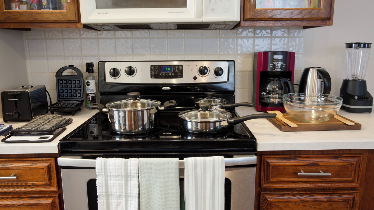 Photo of Kitchen in Sioux City