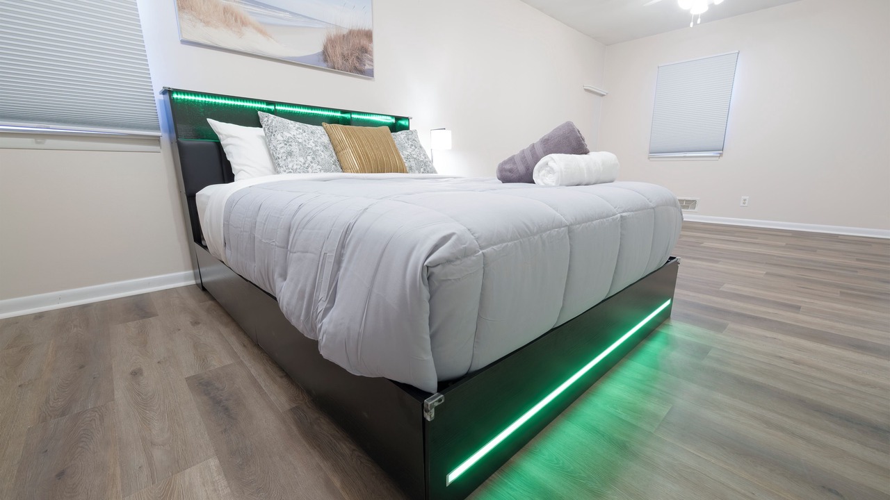 Photo of Bedroom in Sioux City