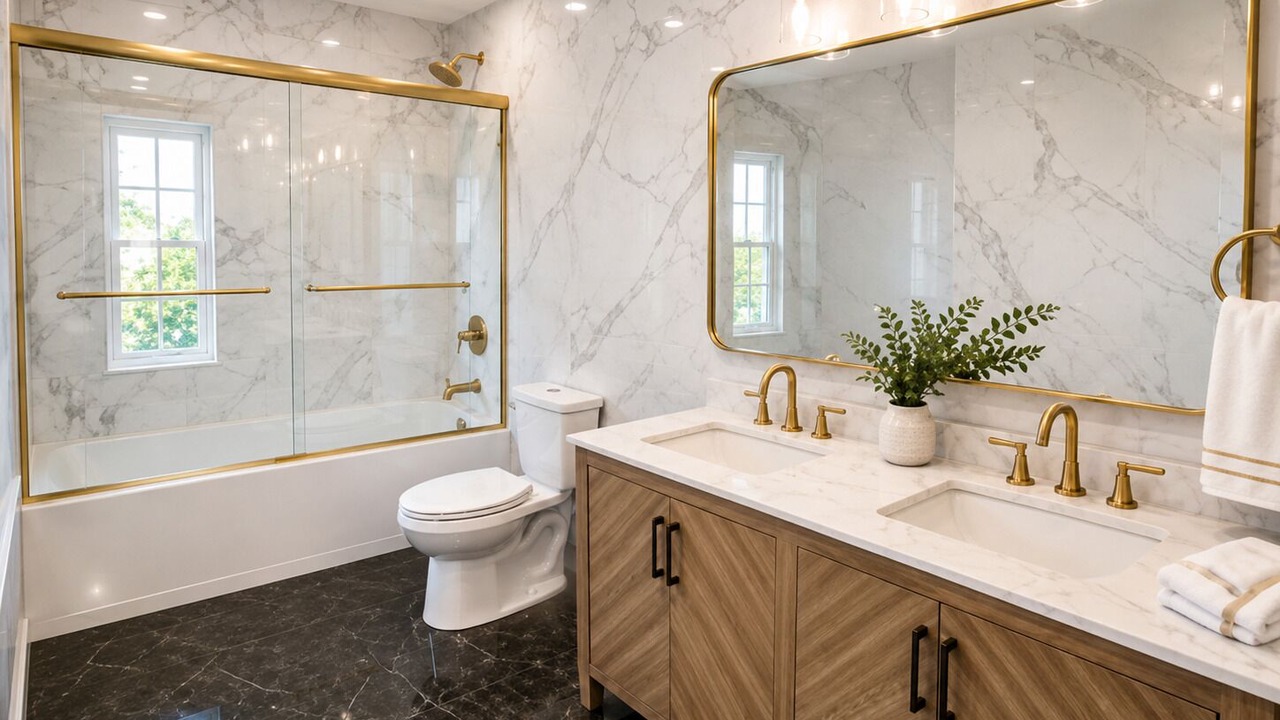 Photo of Bathroom in Brillion